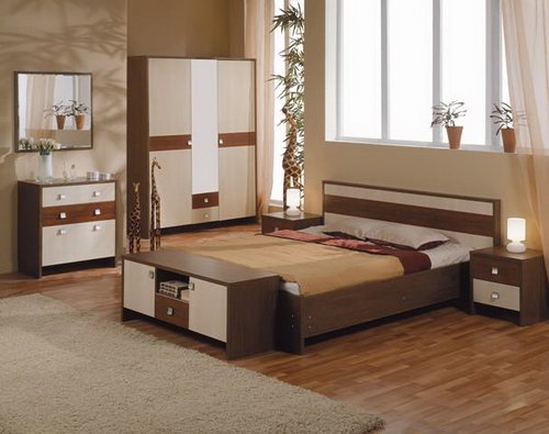 Мебель для спальни Крым