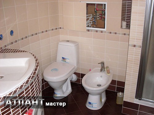 Ремонт квартир в Киеве на протяжении многих лет осуществляет строительная компания «Атлант Мастер»