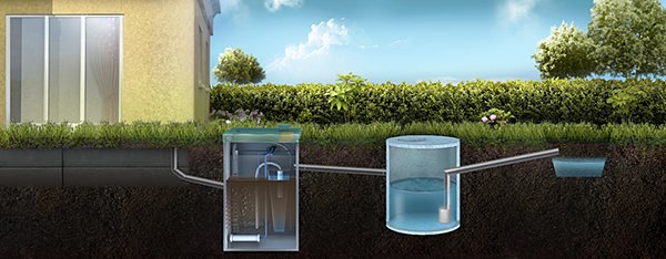 Септик — сооружение для очистки небольших количеств (до 25 м3/сут) сточных вод
