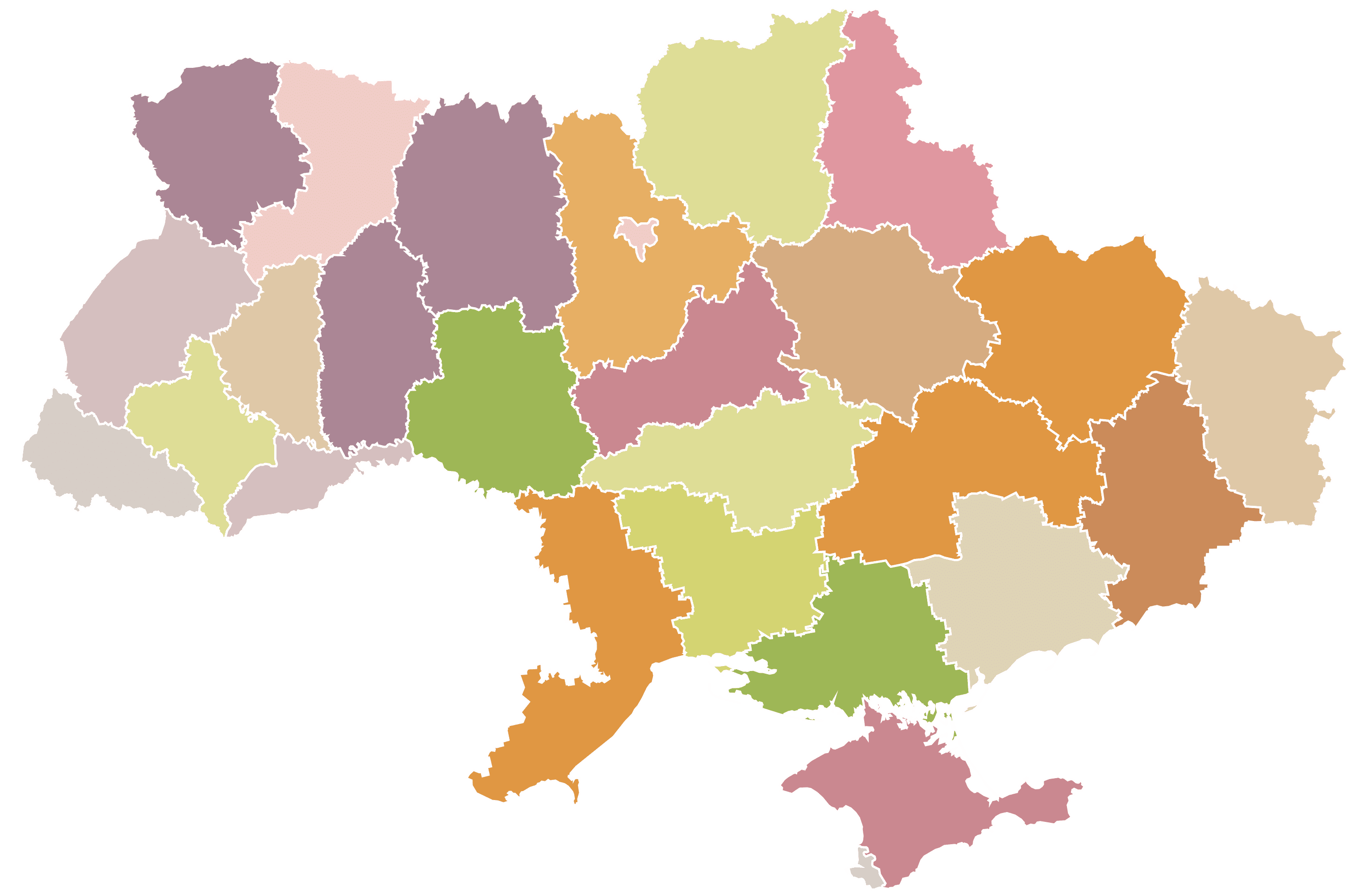 ukr map