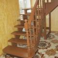 Изготавливаем лестницы из дерева,деревянную мебель под заказ