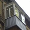 Благоустройство балконов и лоджий