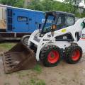 Аренда мини-погрузчика Bobcat S175