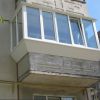 Практик-с ремонт вашего балкона под ключ