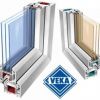 Металлопластиковые окна и двери VEKA от компании ДОРВИН