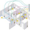 Электромонтажные работы абсолютно любой сложности