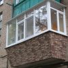 Балконы и лоджии, Частичный ремонт или строительство с нуля