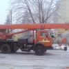 Предоставляем услуги строительной и грузовой техники ООО "Евробуд"