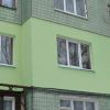 Утепление стен фасадов пенопластом