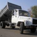 Вывоз строительного мусора