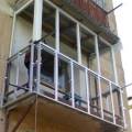 Отделка и утепление балконов