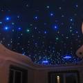 Натяжной потолок звездное небо, с подсветкой