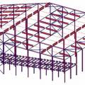 Проектування металевих конструкцій