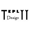 Послуги по стоворенню дизайну інтер'єру, Teplyy design