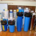Системы очистки воды, фильтры "Аква Центр"