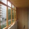Сучасні дерев’яні балконні вікна, ТОВ «ВЕАР»