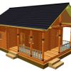 Строительство деревянных домов, бань и беседок, Компания «Экосдом»