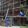 Полный цикл работ по реконструкции, ПП «Ескулап-Плюс»