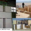 Производим и строим дома в Крыму с использованием СИП панелей, Компания РАДОМ!