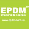Геомембрана EPDM, гидроизоляция кровель, фундаментов, строительство водоемов