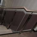 Изготовление деревянных лестниц. Металокаркас лестницы