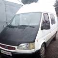 Грузоперевозки Ford Transit