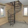 Изготовление и монтаж металлических лестниц любой сложности.