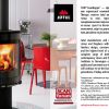 Печи и камины с Норвегии Jotul