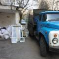 Вывоз строительного мусора по городу и пригороду