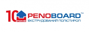 Екструдований пiнополiстирол ТМ PENOBOARD
