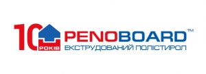 Екструдований пiнополiстирол ТМ PENOBOARD