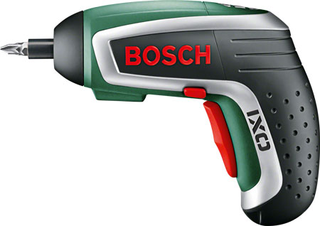 Шуруповерт Bosch IXO