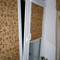Монтаж карнизов, рулонных штор, жалюзи