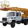 Автовышки, Корпорация Промстан