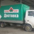 Вантажні перевезення ТАТА 4т;  КАМАЗ з КМУ вантажні-розвантажні роботи