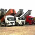 Вантажні перевезення зерновозами-самоскидами від 20 до 45 тонн ПП Богданович
