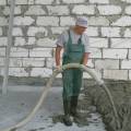 полістиролбетон (стяжка підлоги і покрівлі)