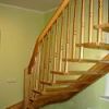 Мы предлагаем изготовление лестниц из массива древесины твердых пород, "Столярное дело"