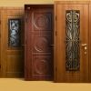 Доставим и установим двери любого класса, от бронированных входных, до элегантных межкомнатных