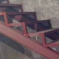 Металлические лестницы. Сварочные работы