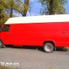 Грузоперевозки автомобилем IVECO до 3 тон