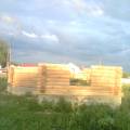 Строим деревянные дома с оцилиндровочного бревна, Гидро-гарант