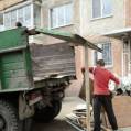 Вывоз строительного мусора, доставка строй материалов