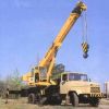 Аренда автокранов 30тн и 50тн