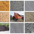 Доставим в любых объемах:  щебень, песок, отсев, кирпич, чернозем, глина, грунт, керамзит, цемент