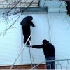 Ремонт защитных ролетов