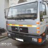 Услуги автовышки MAN