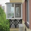 Выносные балконы под ключ, Все виды кровли!