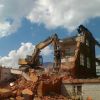 Профессионально услуги по демонтажу промышленных и гражданских зданий, ЧП Форест-Украина