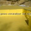 Гидроизоляция фундамента и стен, PVC-MASTER